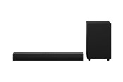 Hjemmekino & Surround - LG NS30A - sound bar system - for TV - wireless - NS30A.ASWELLK
