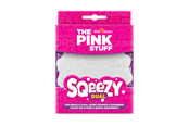 Rengjøring - The Pink Stuff Sqeezy Dual Sided Sponge & Scrubber - 700016
