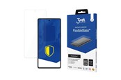 Mobil - Beskyttelsesglass - 3mk FlexibleGlass™ Hybrid Glass - Google Pixel 7A 5G - 5903108527101