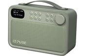 DAB, nettverks- og klokkeradio - PURE BloomSage - DAB+/FM - 255786
