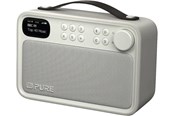 DAB, nettverks- og klokkeradio - PURE 255785 radio - DAB+/FM - 255785
