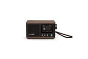 DAB, nettverks- og klokkeradio - PURE Classic Mini - DAB+/FM - Valnøtt - 253800