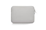 Veske/Hylster/Sekk til bærbar PC - Trunk Neoprene Sleeve - 13" - MacBook Neo - Silver - TR-MACNEO-SIL