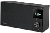 DAB, nettverks- og klokkeradio - PURE Evoke Home II Black - Svart - 255794