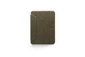 Mobil - Deksel og etui - Trunk Origami iPad Cover - 11" - iPad Pro/Air - Dark Olive - TR-ORIPRO11-DOL