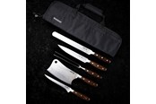Kjøkkenredskaper - Messermeister BBQ-B kitchen knife - BBQ-B