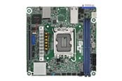 Hovedkort - ASRock Rack EC266D2I - motherboard - mini ITX - LGA1700 Socket - C266 Hovedkort - Intel C266 - Intel LGA1700 - DDR5 RAM - Mini-ITX - EC266D2I