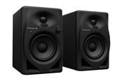 HiFi speakers - Pioneer DJ DM-40D-BT-W - 4" Bluetooth-høyttalere - Svart - DM-40D-BT