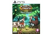 Spill - Harvest Moon: Echoes of Teradea - Sony PlayStation 5 - Simulering - 5060997484226