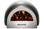 Grill & Tilbehør - Delivita Origin Wood-Fired Pizza Oven Very Black - DEL-4001