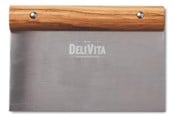 Grill & Tilbehør - Delivita Dough Scraper Stainless Steel - 1202