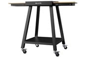 Grill & Tilbehør - Delivita Oven Stand with Side Tables For Origin/Fl - 1221