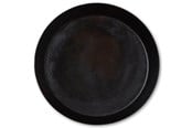 Grill & Tilbehør - Delivita Round Iron Dish 12"" Black - 1304