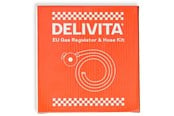 Grill & Tilbehør - Delivita Gas Regulator & Hose Kit 50mbar DE+AT+LU - DEL-3000-EU50