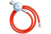 Grill & Tilbehør - Delivita Dual Fuel Regulator Kit 50mbar DE+AT+LU With Quick - DEL-5000-EU50