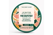 Ansiktspleie - The Body Shop Pink Grapefruit Lip Butter - 5028197976446