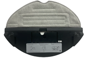 Robotstøvsuger - Roborock Robotstøvsuger mop cloth mount S8/S8+ black - 9.01.1945