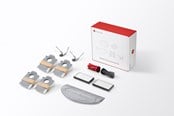 Robotstøvsuger - Roborock Robotstøvsuger acc kit Saros 20 2xfilter 2x side brush 2 - 8.02.0498