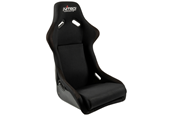 Gamingstol - Nitro Concepts R300 Evo Sim Racing Seat Sim racing sete - Svart - NC-SR-BS-002