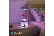Lamper - EGLO AQUA BORDLAMPE H220 RGB 5W USB-C OPPLADBAR - 74296