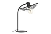 Lamper - EGLO ARROTURAS BORDLAMPE H450 E27 SVART - 903125