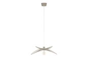 Lamper - EGLO ARROTURAS PENDEL L560 E27 SAND - 903129