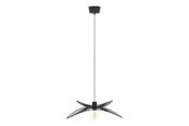 Lamper - EGLO ARROTURAS PENDEL L560 E27 SVART - 903119