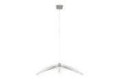 Lamper - EGLO ARROTURAS PENDEL L800 E27 SAND - 903131