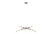 Lamper - EGLO ARROTURAS PENDEL L800 E27 SAND - 903132