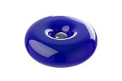 Lamper - EGLO BASILE BORDLAMPE Ø300 TOUCH BLÅ - 902848