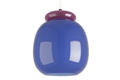 Lamper - EGLO BERARDELLI PENDEL Ø:230 BLÅ - 902997