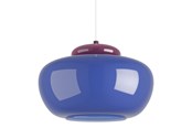 Lamper - EGLO BERARDELLI PENDEL Ø:300 BLÅ - 903002