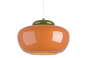 Lamper - EGLO BERARDELLI PENDEL Ø:300 ORANSJE - 902999