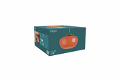 Lamper - EGLO BERARDELLI PENDEL Ø:300 ORANSJE - 902999
