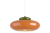 Lamper - EGLO BERARDELLI PENDEL Ø:320 ORANSJE - 903004