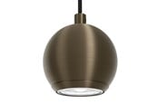 Lamper - EGLO BIMEDA 1 KLYNGE Ø:900 3L GU10 MØRK BRONSE - 902639