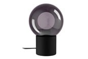 Lamper - EGLO BRAVINO BORDLAMPE H175 E14 TOUCH SVART - 902573