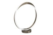 Lamper - EGLO CAMEROTA BORDLAMPE H440 TOUCH MØRK BRONSE/HVIT - 902549