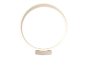 Lamper - EGLO CAMEROTA BORDLAMPE H440 TOUCH SAND/HVIT - 902559