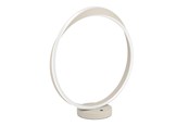 Lamper - EGLO CAMEROTA BORDLAMPE H440 TOUCH SAND/HVIT - 902559