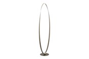 Lamper - EGLO CAMEROTA GULV H1425 FOTDEMP. MØRK BRONSE/HVIT - 902581