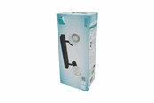 Lamper - EGLO CASTELLAZO SPOTSKINNE L300 2L E14 SVART/HVIT - 902468