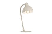 Lamper - EGLO CAZALILLA BORDLAMPE H413 E27 SVART/NATUR/SAND - 903083