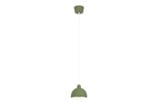 Lamper - EGLO CAZALILLA PENDEL Ø:200 E27 GRØNN #3 - 903084
