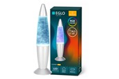 Lamper - EGLO CLOUDS BORDLAMPE EKSKL. BATTERIER SØLV - 74297