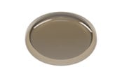 Lamper - EGLO CONISTARINO PLAFOND Ø:400 CCT HVIT/BRUN-TRANSP. - 902784