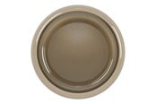 Lamper - EGLO CONISTARINO PLAFOND Ø:400 CCT HVIT/BRUN-TRANSP. - 902862