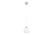 Lamper - EGLO DASMINA PENDEL Ø:200 E27 HVIT - 903144