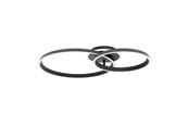 Lamper - EGLO GIRIFALCO TAK L670 CCT DIMBAR SORT/HVIT - 902901