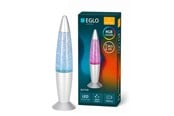 Lamper - EGLO GLITTER BORDLAMPE EKSKL. BATTERIER SØLV - 74299
